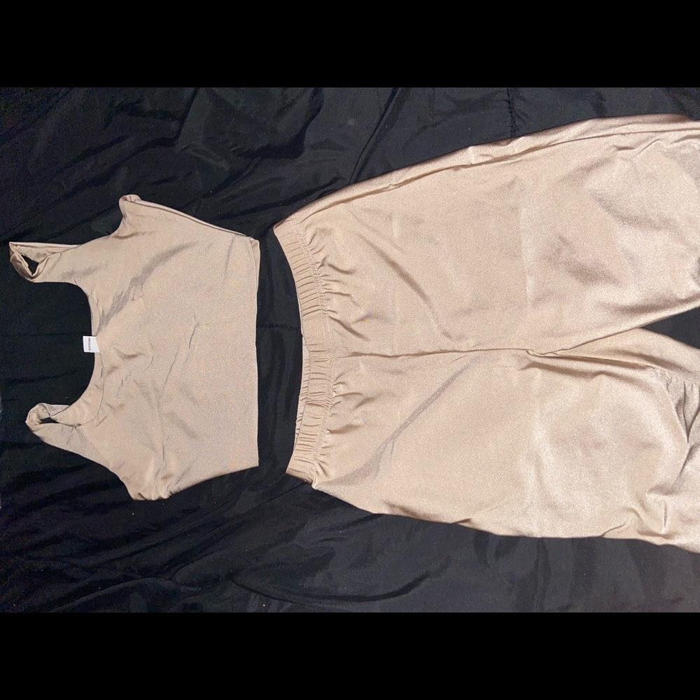 A two piece set